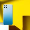 Realme C25Y (4GB+128GB) Buzul Mavisi