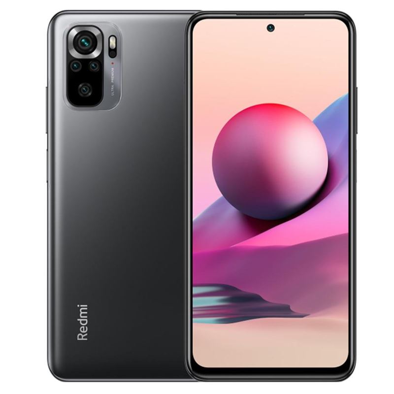 Redmi Note 10S 128 GB Akıllı Telefon Gri