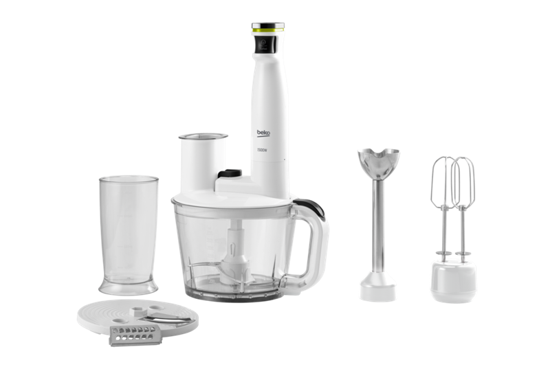 Beko RHB 5050 Floral El Blender