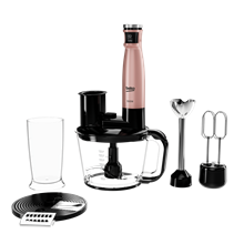 Beko RHB 5050 R Floral El Blender ürün görseli