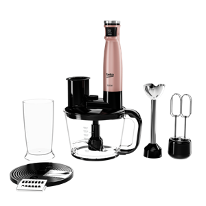 Beko RHB 5050 R Floral El Blender ürün görseli