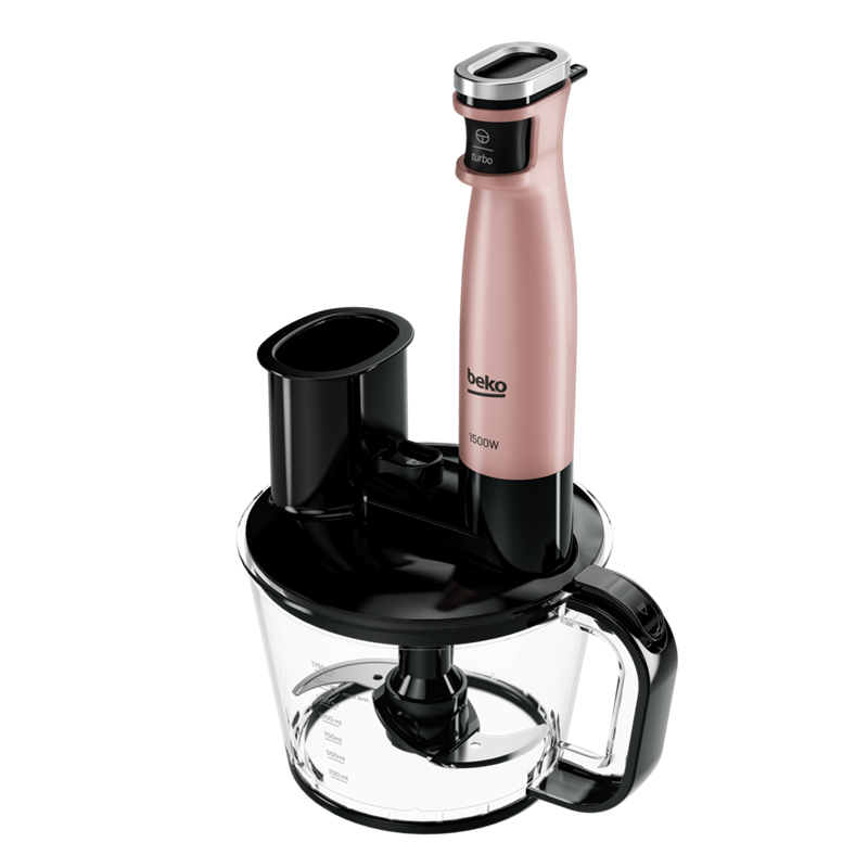 Beko RHB 5050 R Floral El Blender