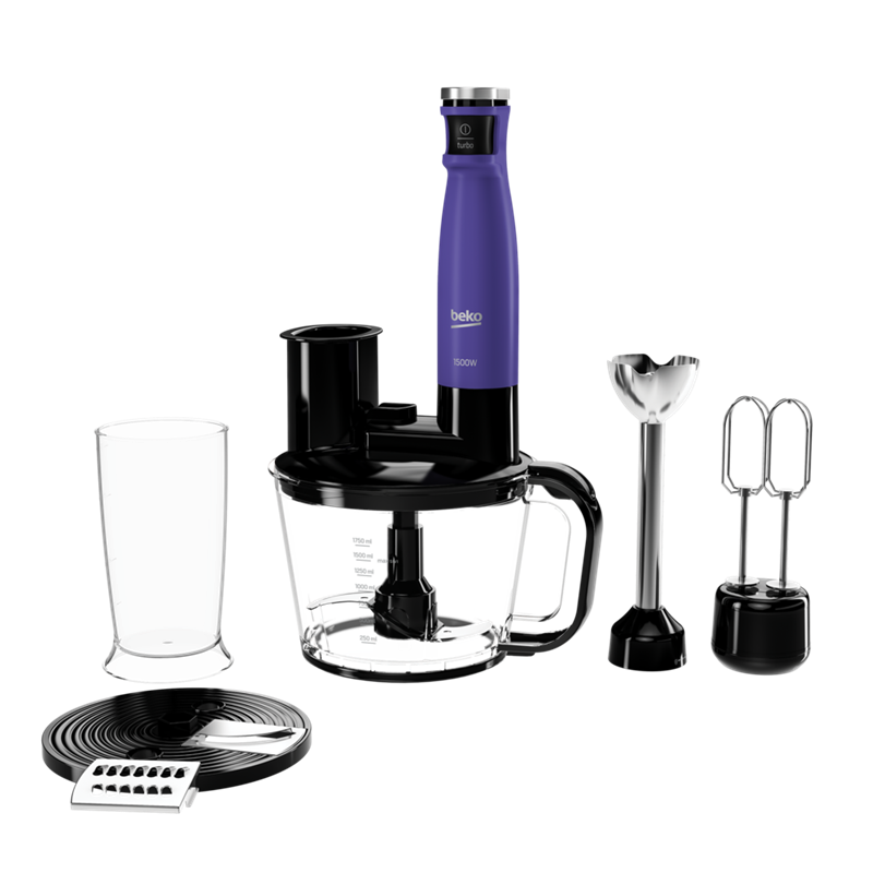 Beko RHB 5050 W Floral El Blender