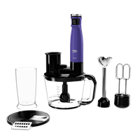 Beko RHB 5050 W Floral El Blender