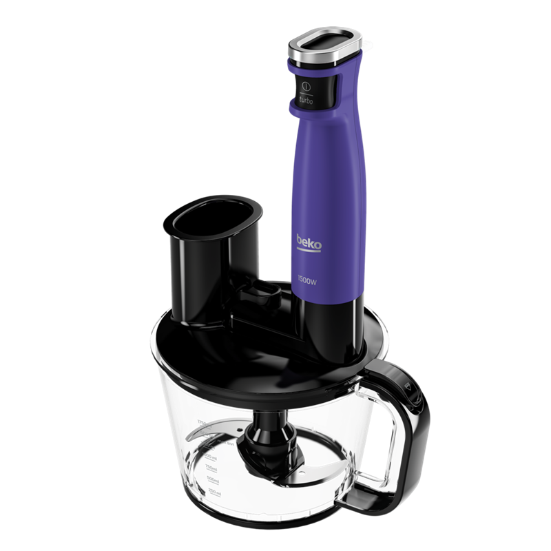 Beko RHB 5050 W Floral El Blender