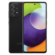 Samsung Galaxy A52 128 Gb Akıllı Telefon Siyah ürün görseli