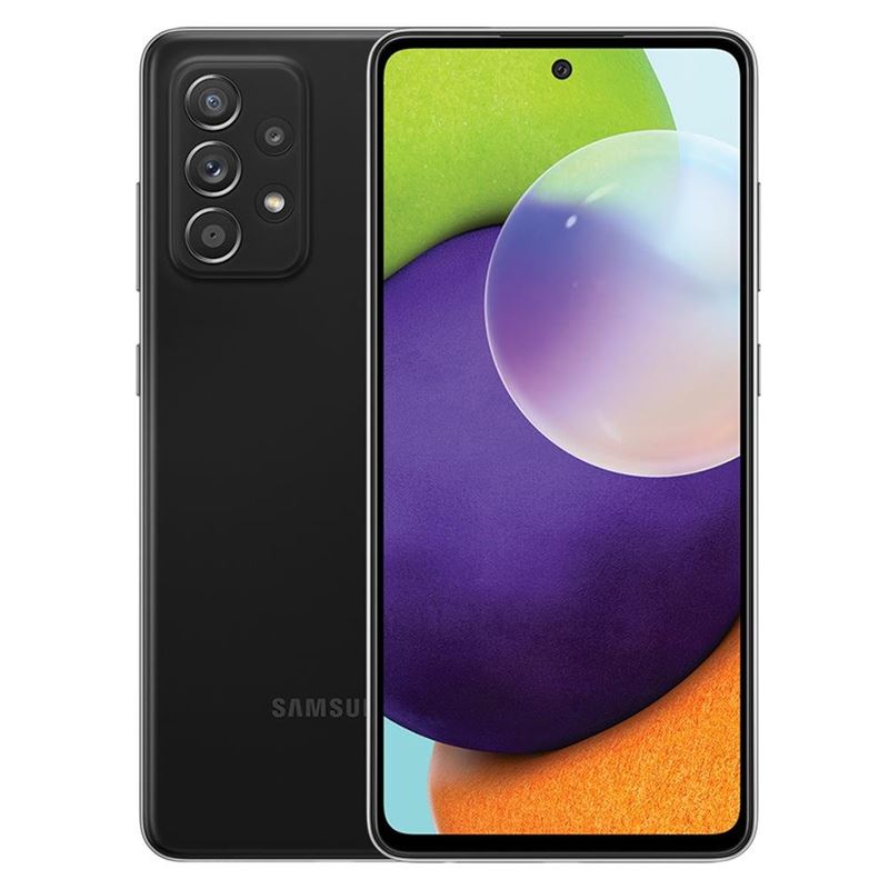 Samsung Galaxy A52 128 Gb Akıllı Telefon Siyah