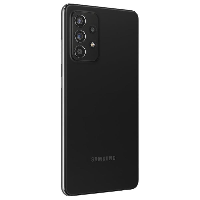 Samsung Galaxy A52 128 Gb Akıllı Telefon Siyah