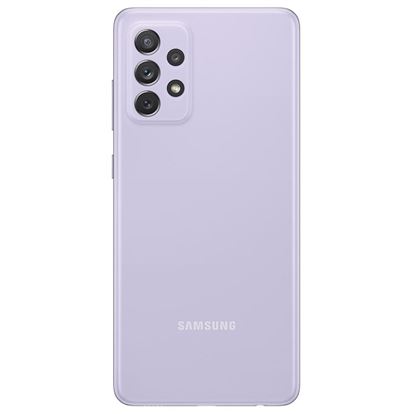 Samsung Galaxy A72 128 Gb Akıllı Telefon Mor