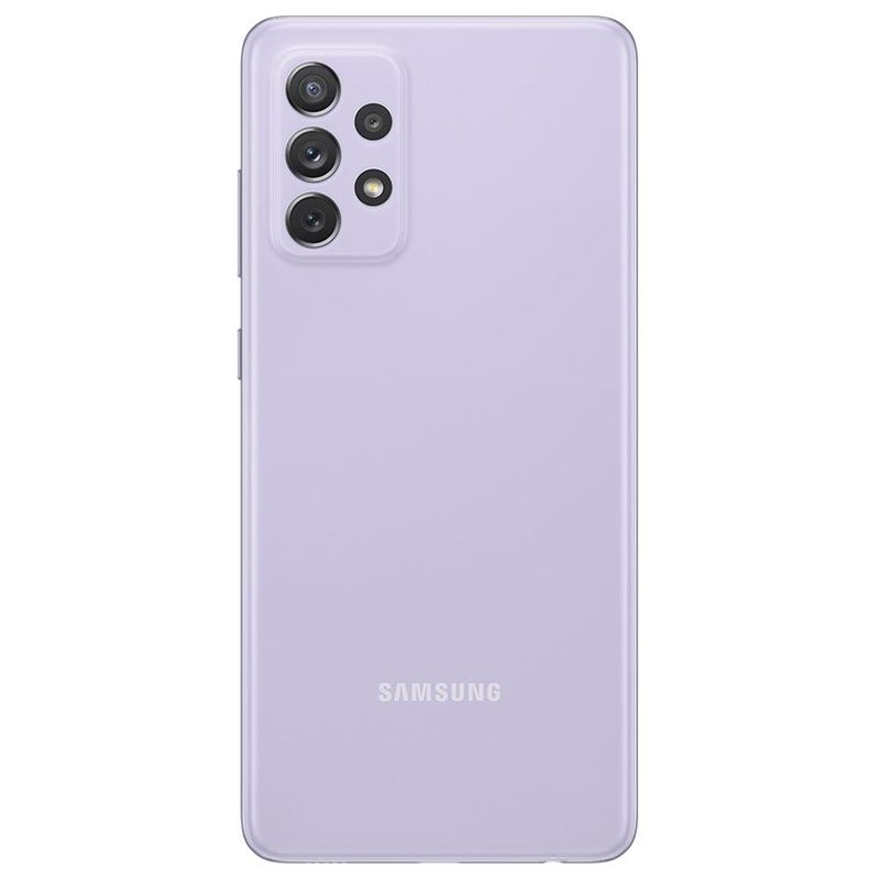 Samsung Galaxy A72 128 Gb Akıllı Telefon Mor