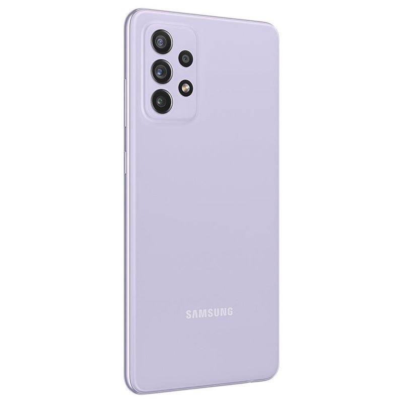 Samsung Galaxy A72 128 Gb Akıllı Telefon Mor