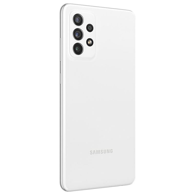Samsung Galaxy A72 128 Gb Akıllı Telefon Beyaz
