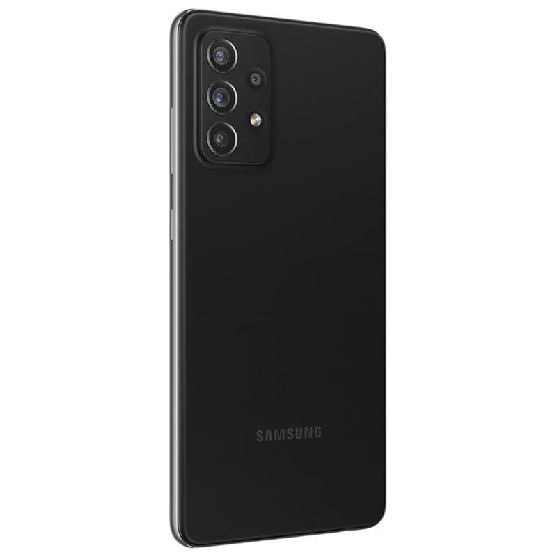 Samsung Galaxy A72 128 Gb Akıllı Telefon Siyah