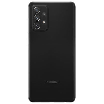 Samsung Galaxy A72 128 Gb Akıllı Telefon Siyah