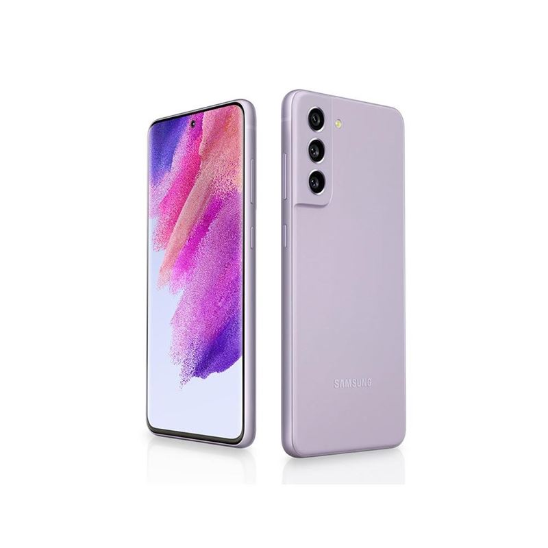 Samsung Galaxy S21 FE 5G 128 Gb Akıllı Telefon Lavanta