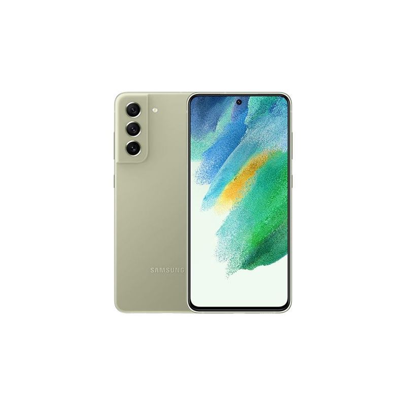 Samsung Galaxy S21 FE 5G 128 Gb Akıllı Telefon Zeytin