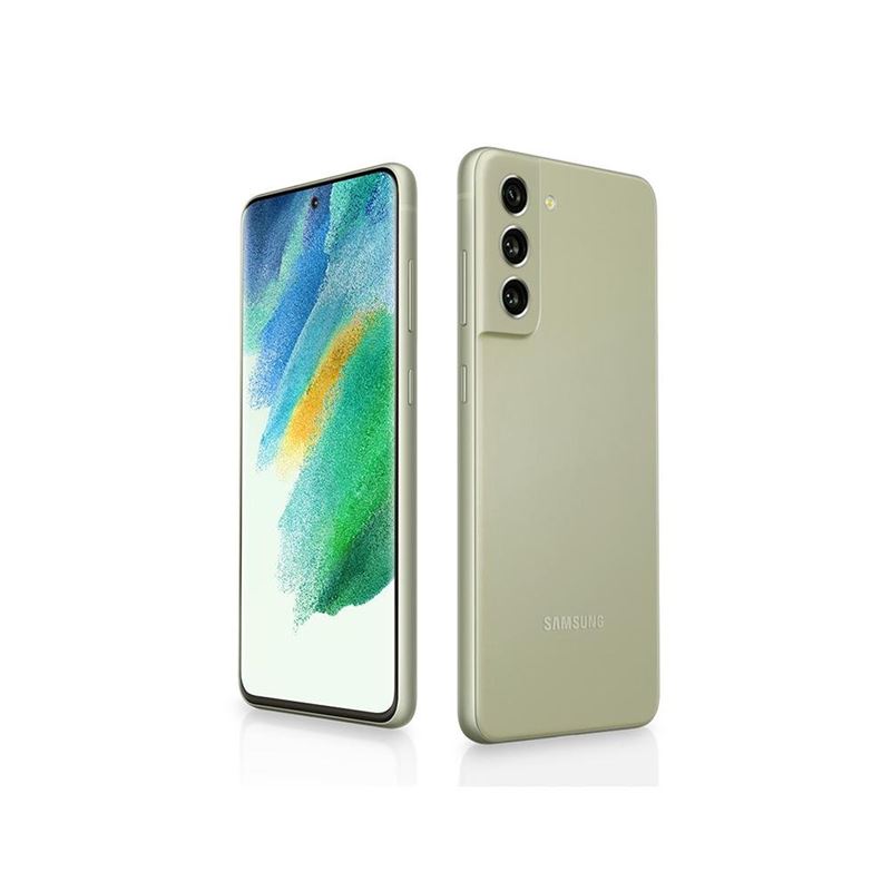 Samsung Galaxy S21 FE 5G 128 Gb Akıllı Telefon Zeytin
