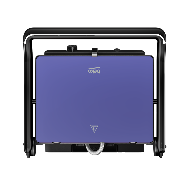 Beko TM 5046 CW Floral Tost Makinesi