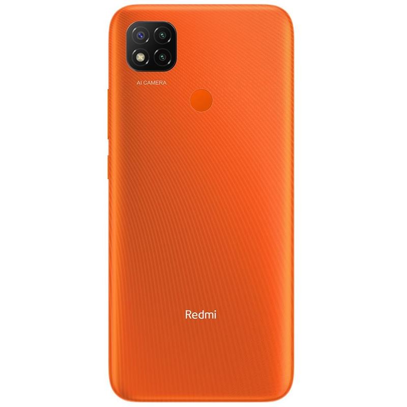Xiaomi Redmi 9c 64 Gb Akıllı Telefon Turuncu