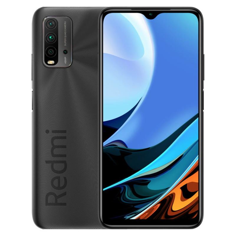 Xiaomi Redmi 9t 128 Gb Akıllı Telefon Gri