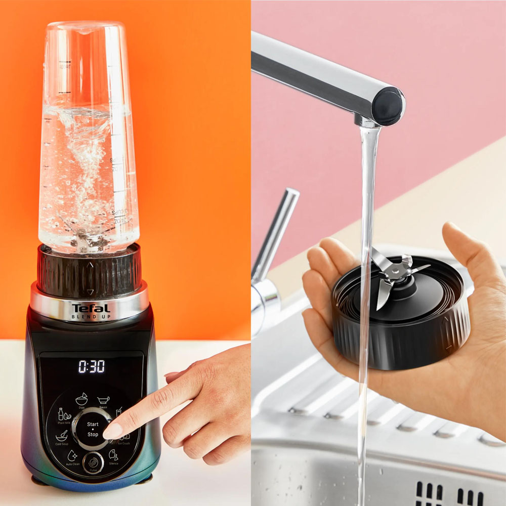 Temizlemesi çok kolay