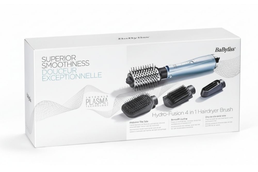 BaByliss Hydro-Fusion