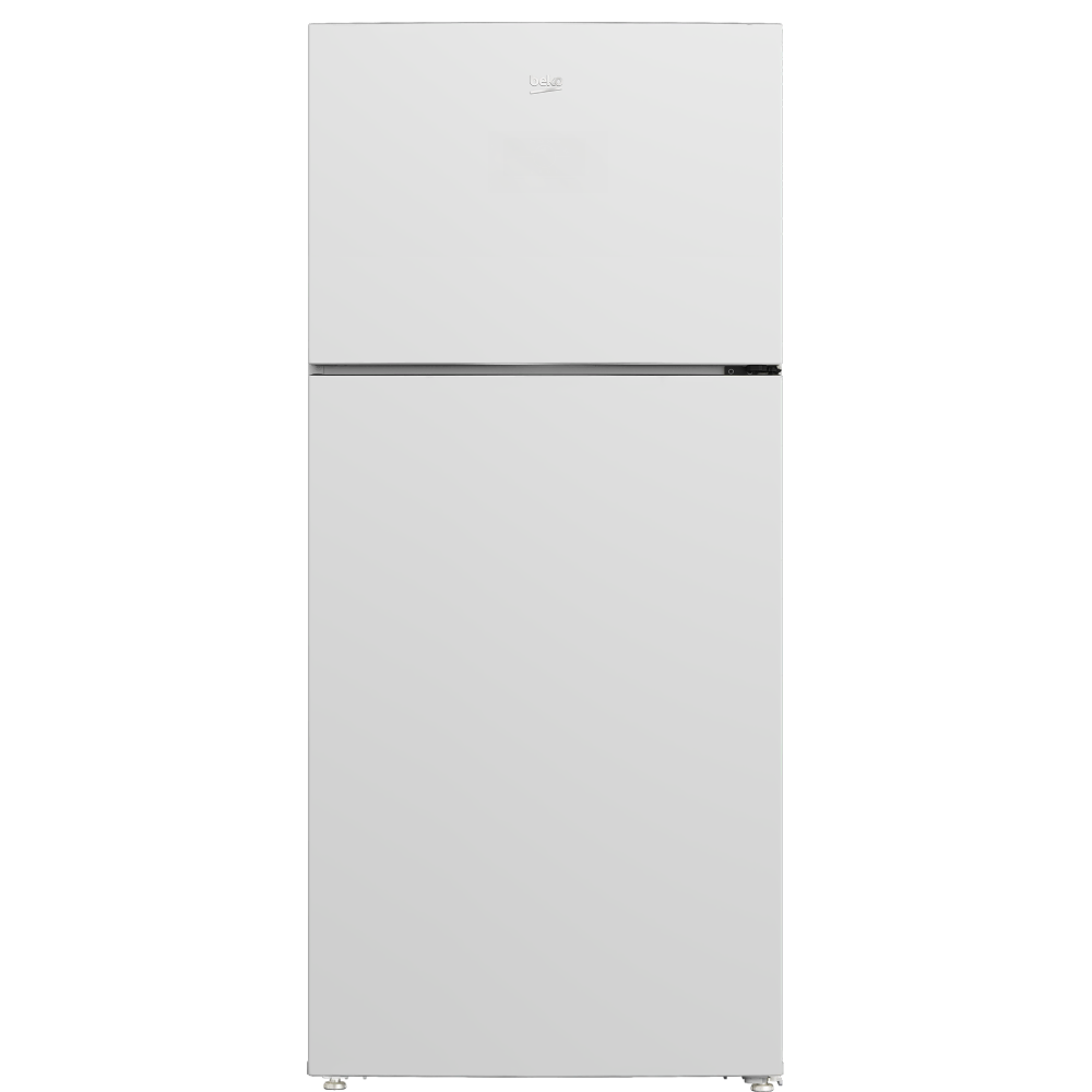 Beko 670475 IEBC AI Beyaz Cam Kombi No Frost Buzdolabı