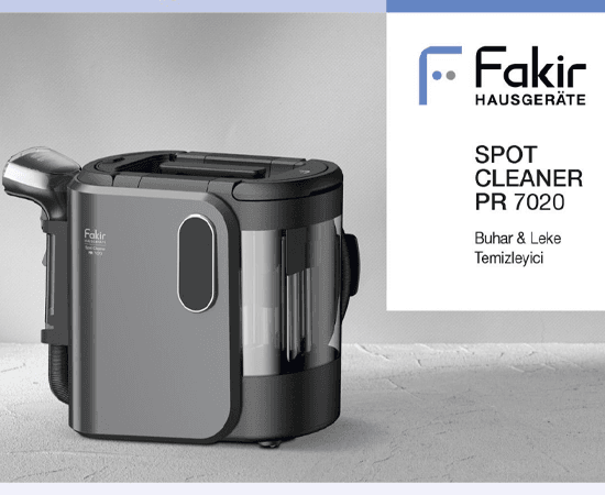 Fakir Spot Cleaner PR 7020