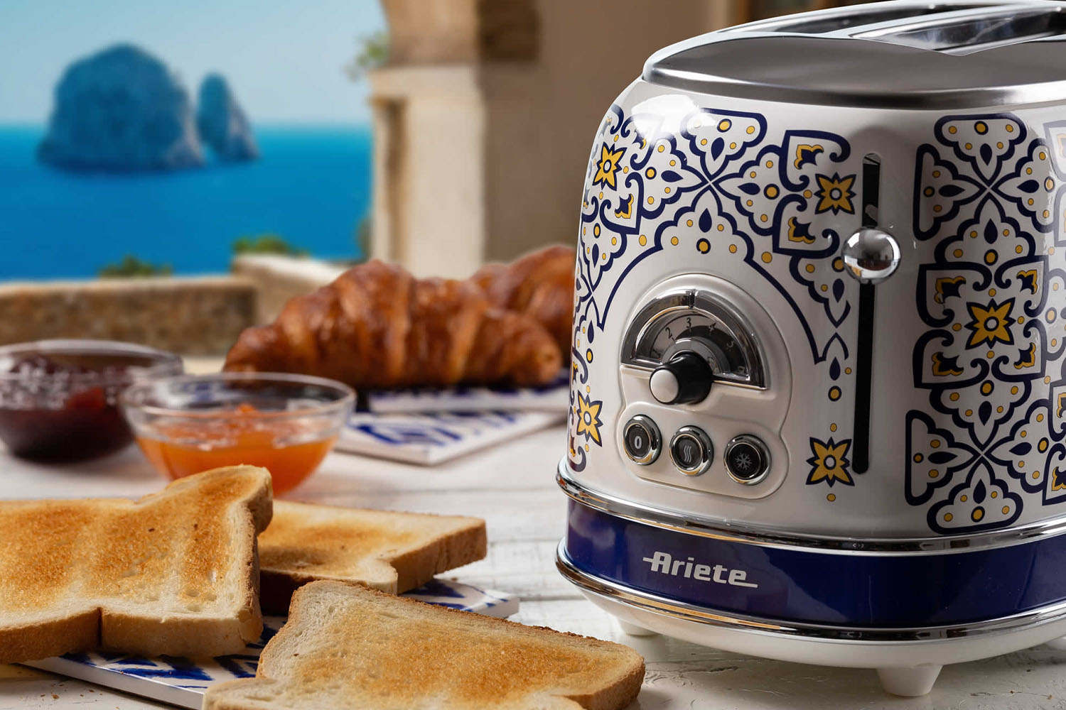 Capri Tost Makinesi