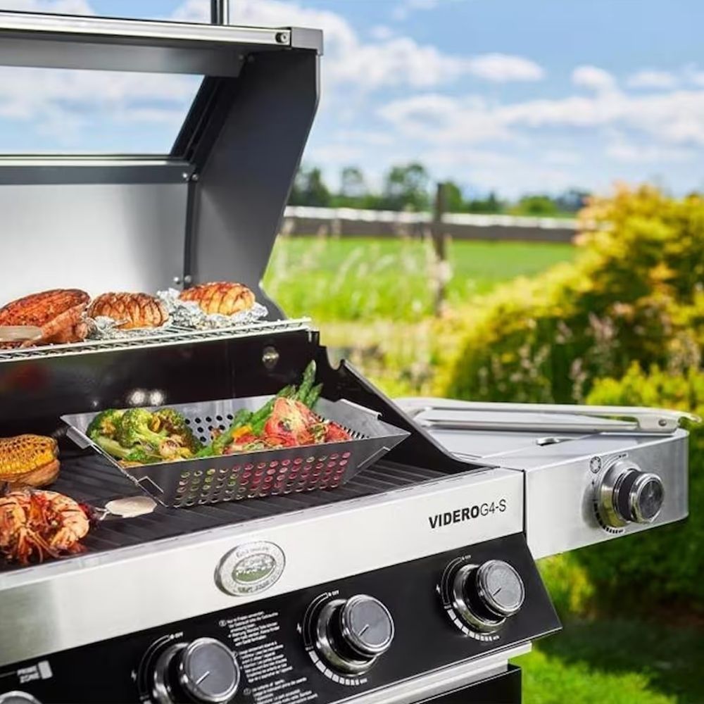 Termometreli Cam Kapak