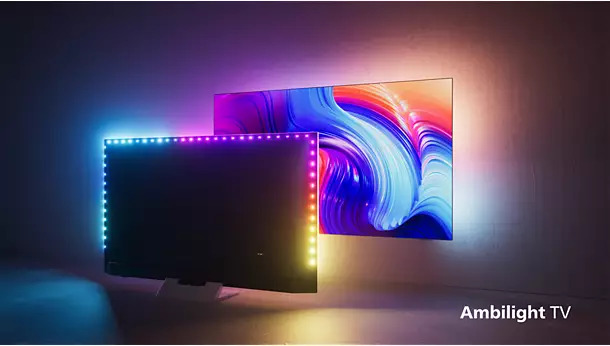 Philips 75PUS8108/12 4K Ultra HD 75" 190 Ekran Uydu Alıcılı Smart LED TV