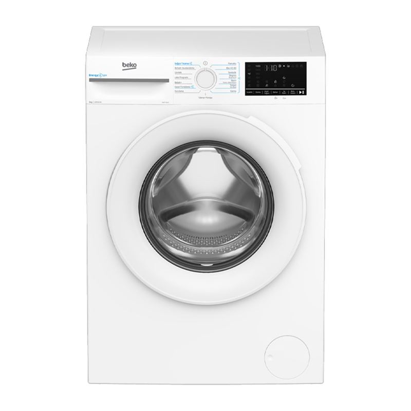 Beko 670475 IEBC AI Beyaz Cam Kombi No Frost Buzdolabı