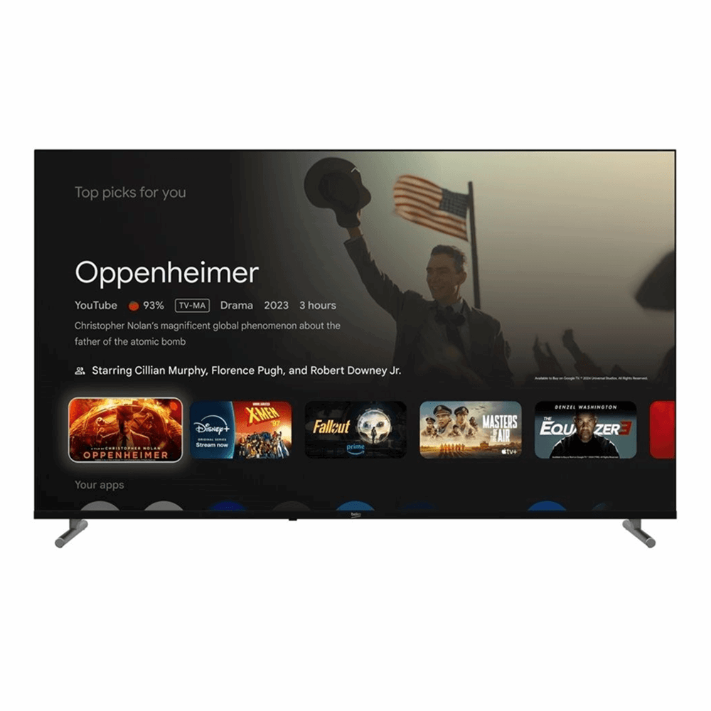 Philips 75PUS8108/12 4K Ultra HD 75" 190 Ekran Uydu Alıcılı Smart LED TV