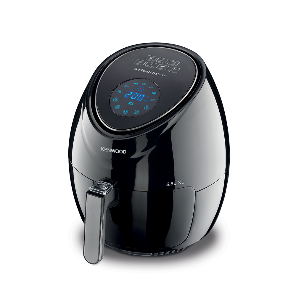 Kenwood Kahvaltı İkilisi (Blender BLM45.720SS + Airfryer HFP30.000BK)