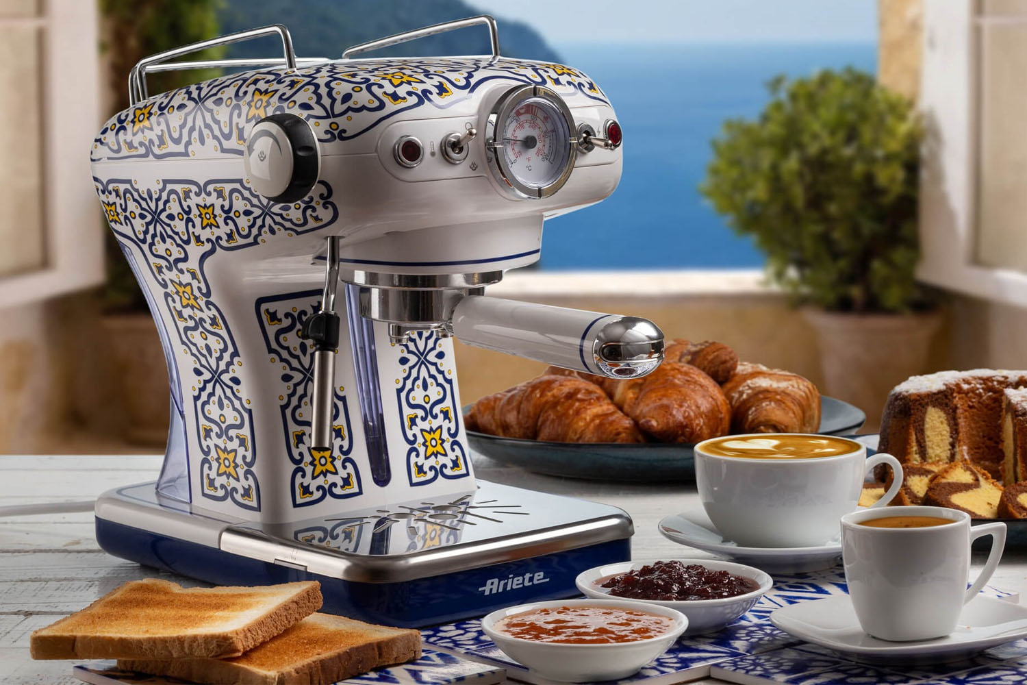 Capri Espresso Makinesi