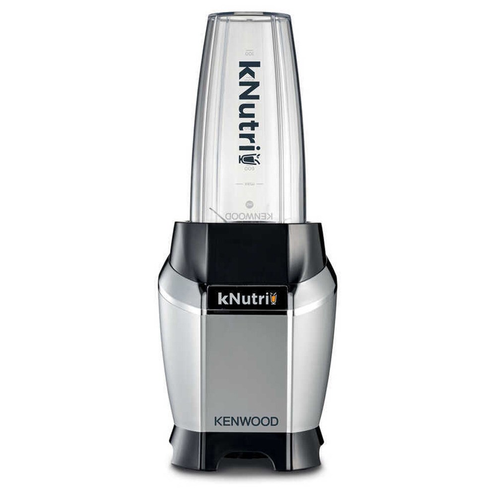 Kenwood Kahvaltı İkilisi (Smoothie Blender BSP70.180SI + Tost Makinesi HGM30.000SI)