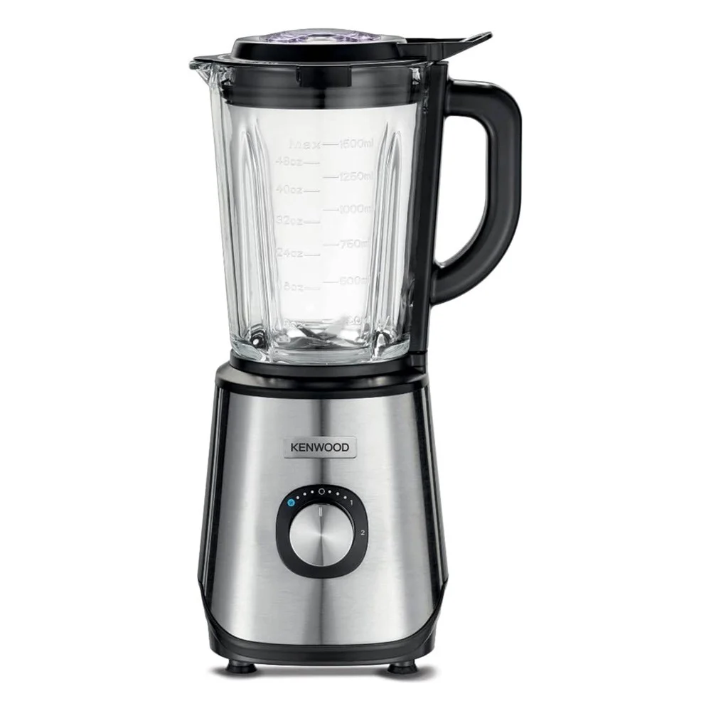 Kenwood Kahvaltı İkilisi (Blender BLM45.720SS + Airfryer HFP30.000BK)