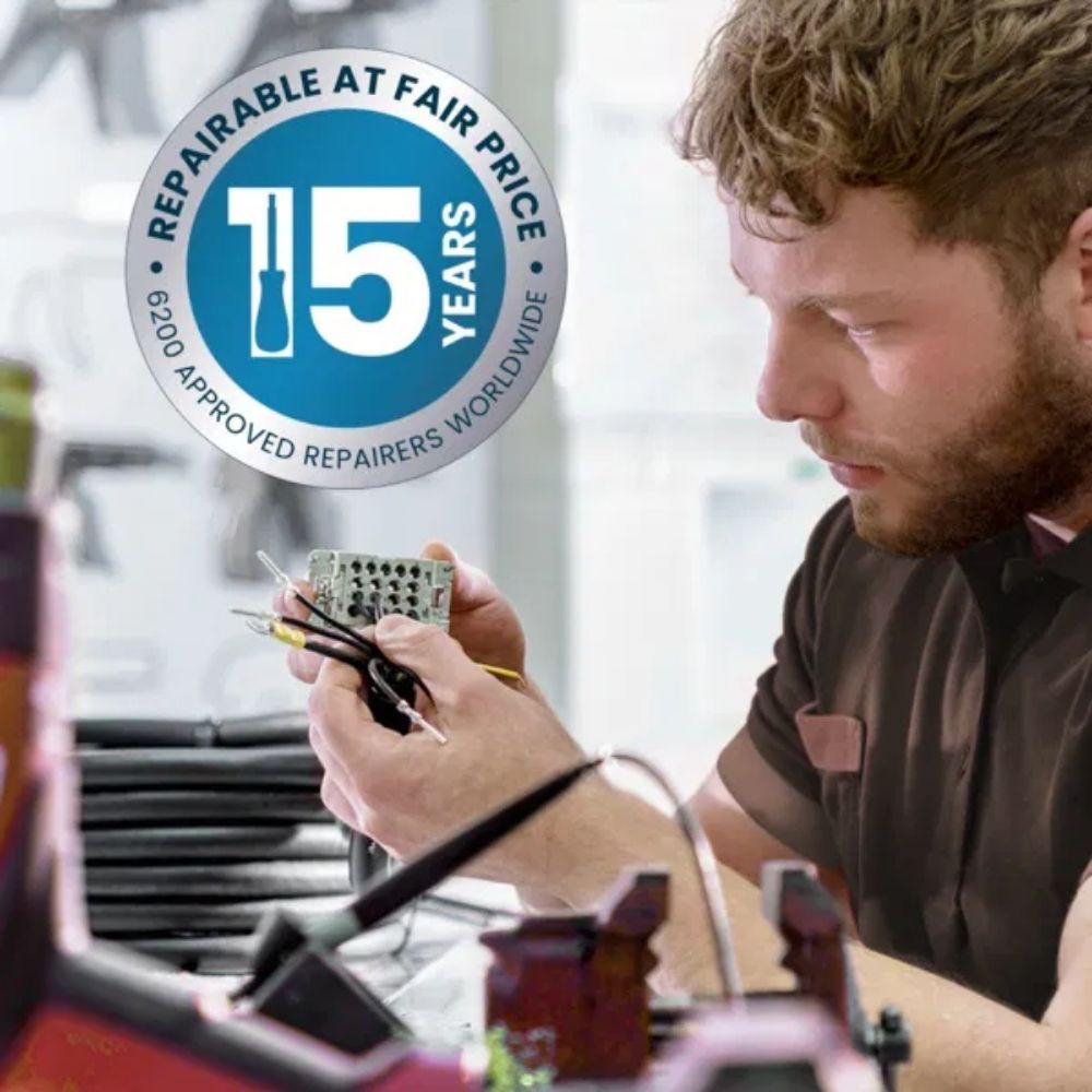 15 Yıl Tamir Edilebilirlik