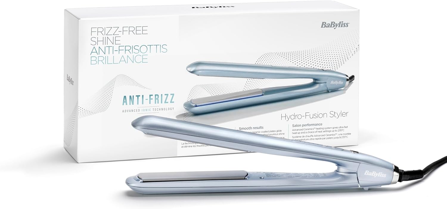 BaByliss Hydro-Fusion