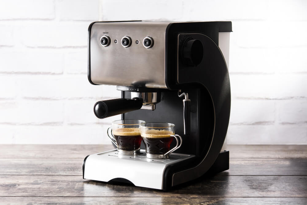 Espresso Kahve Makinesi