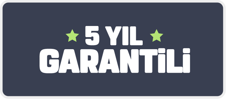Badge Garanti