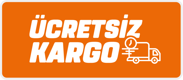 Badge Ücretsiz Kargo